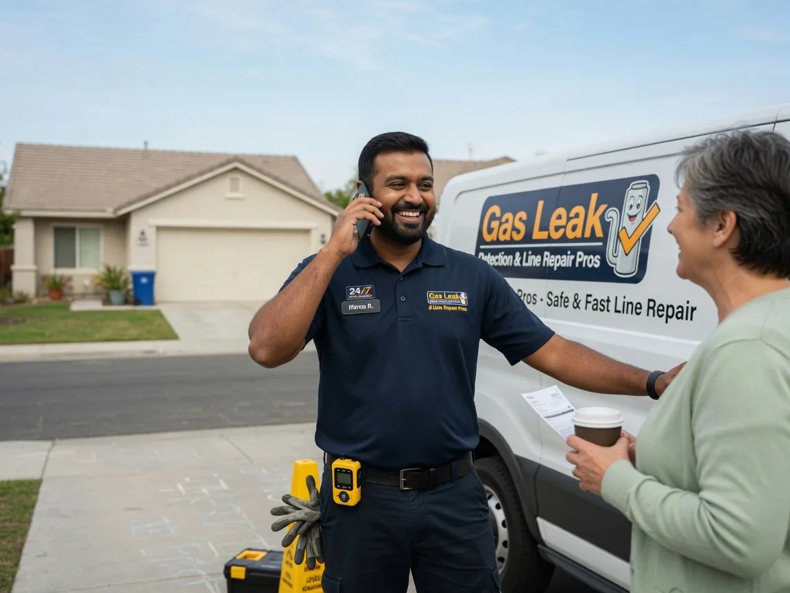 Gas Line Repair East Falmouth, MA FAQs